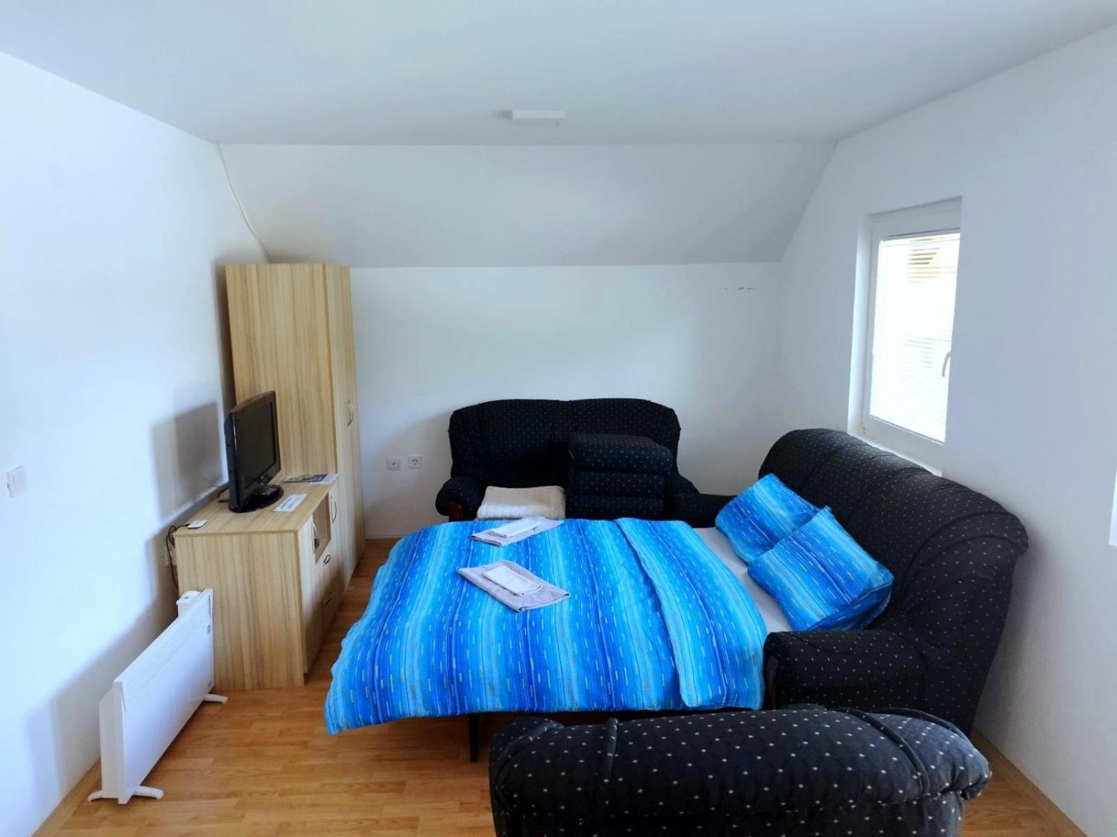 플루지네 Apartman Ognjenovic 아파트 외부 사진